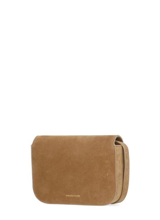 26SS 파비아나 필리피 숄더백 BGD266A859 M0001268 Brown - FABIANA FILIPPI