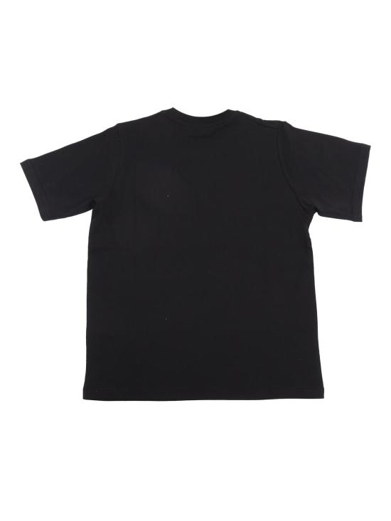  [키즈] 디스퀘어드2 탑 키즈 Dsquared2 티셔츠 블랙 - DSQUARED2