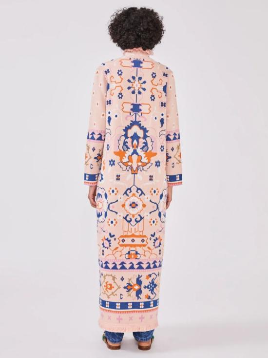  Hayley Menzies 가디건 헤일리 멘지스 데저트 룸 더스터 - OTHER BRANDS