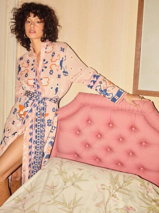  Hayley Menzies 가디건 헤일리 멘지스 데저트 룸 더스터 - OTHER BRANDS