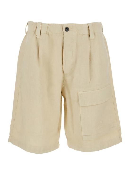  씨피 컴퍼니 숏팬츠 C.P. 컴퍼니 리노 반바지 베이지