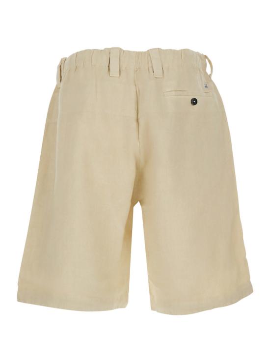  씨피 컴퍼니 숏팬츠 C.P. 컴퍼니 리노 반바지 베이지 - C.P. COMPANY