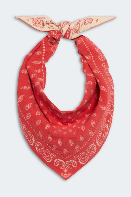  게스트 인 레지던스 머플러/스카프 와일드 래그 스카프 - GUEST IN RESIDENCE