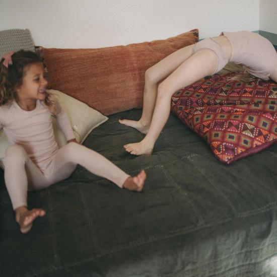  [키즈] Spring Riot 라운지 웨어 키즈 스프링 라이엇 임파워 브리프 (3개입) - SPRING RIOT