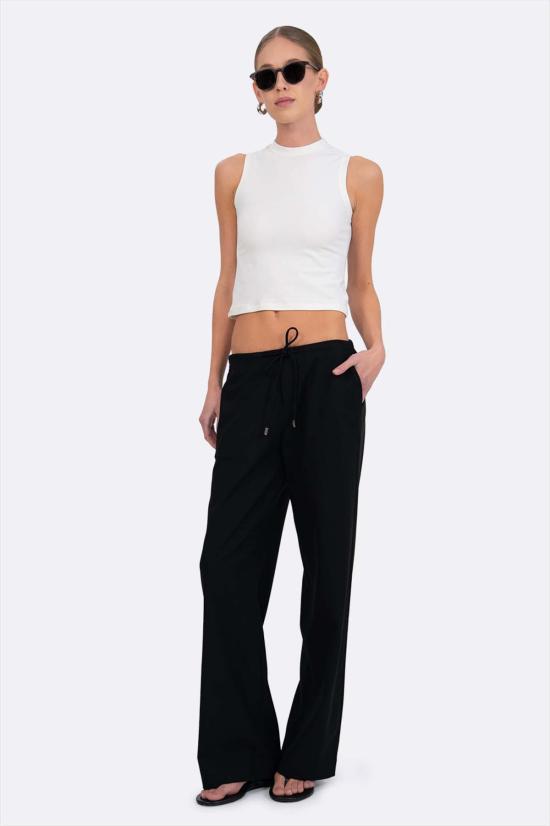  파렌테지 스트레이트 팬츠