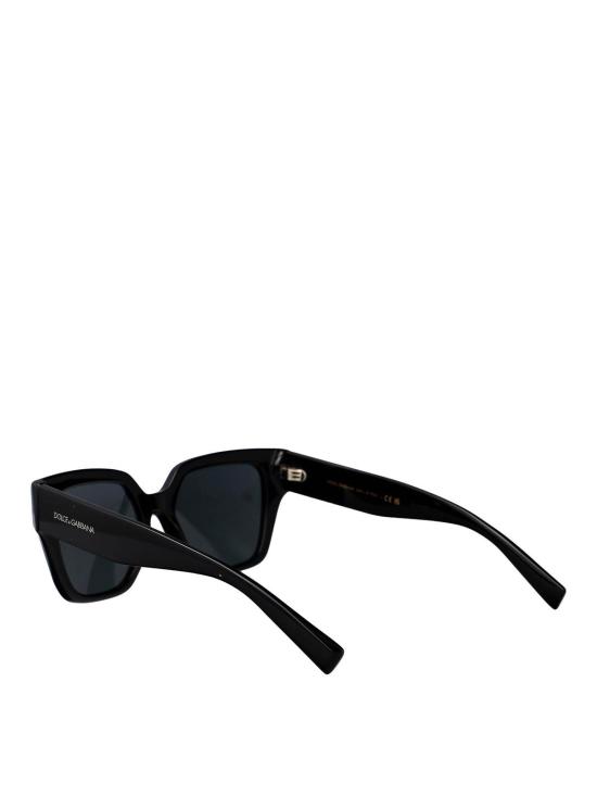 26SS 돌체앤가바나 선글라스 0DG447150187 Black - DOLCE & GABBANA
