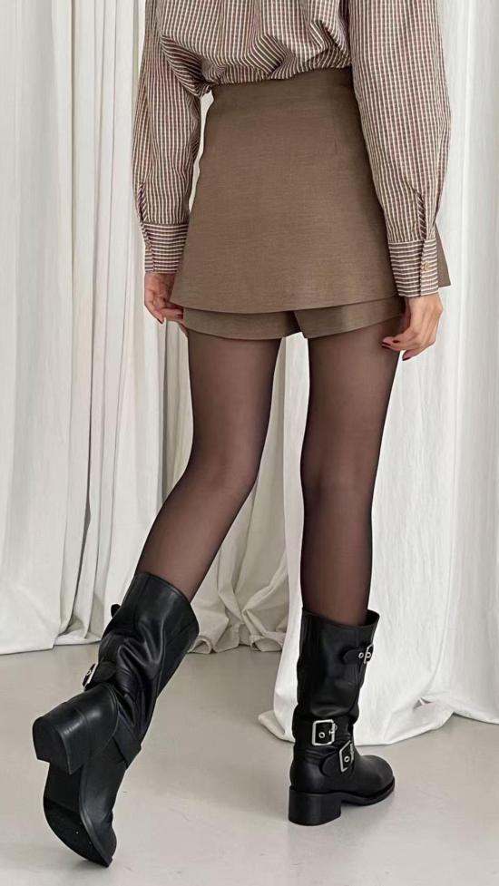  더 엔케이씨 스토어 숏팬츠 NKC 스토어 카일란 스커트 - The NKC Store