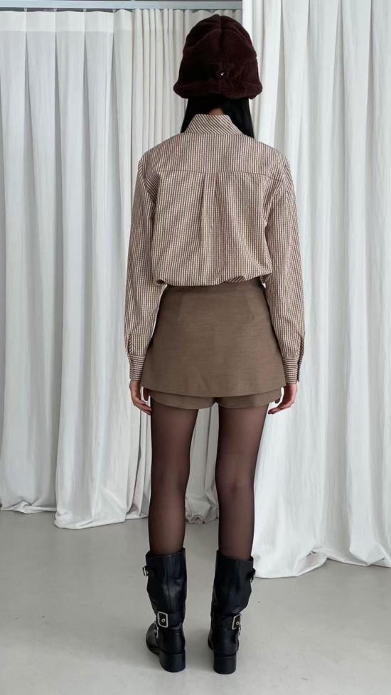  더 엔케이씨 스토어 숏팬츠 NKC 스토어 카일란 스커트 - The NKC Store