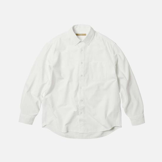  프리즘웍스 셔츠 Og 옥스포드 오버사이즈