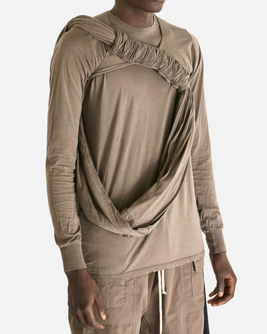 릭 오웬스 민소매 티셔츠 하네스 탱크탑 - RICK OWENS