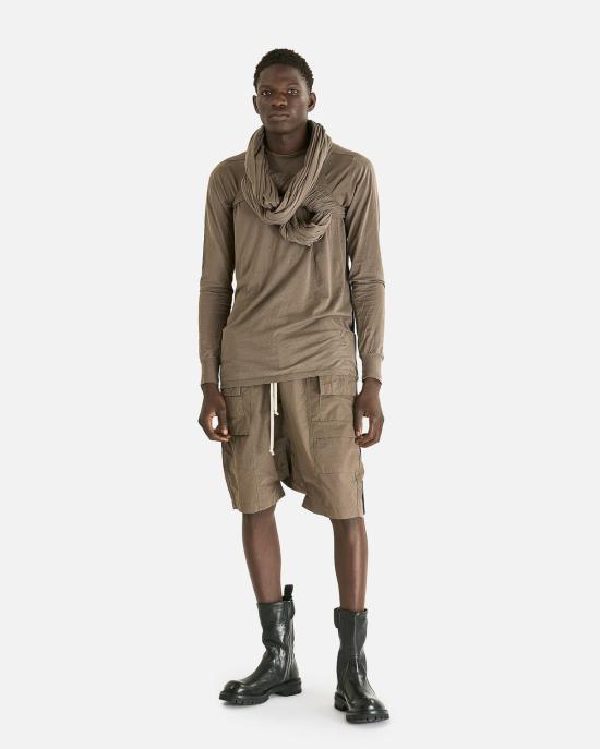  릭 오웬스 민소매 티셔츠 하네스 탱크탑 - RICK OWENS