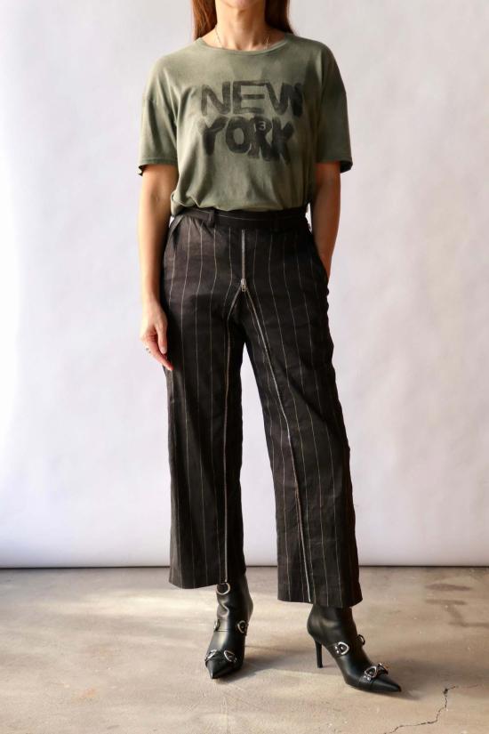  알13 스트레이트 팬츠