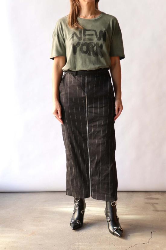  알13 스트레이트 팬츠 - R13