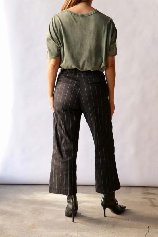  알13 스트레이트 팬츠 - R13