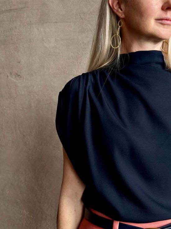  티더블유피 블라우스 Twp Wish You Would - TWP