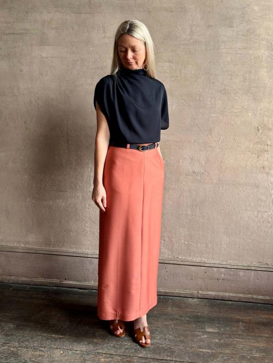  티더블유피 블라우스 Twp Wish You Would - TWP