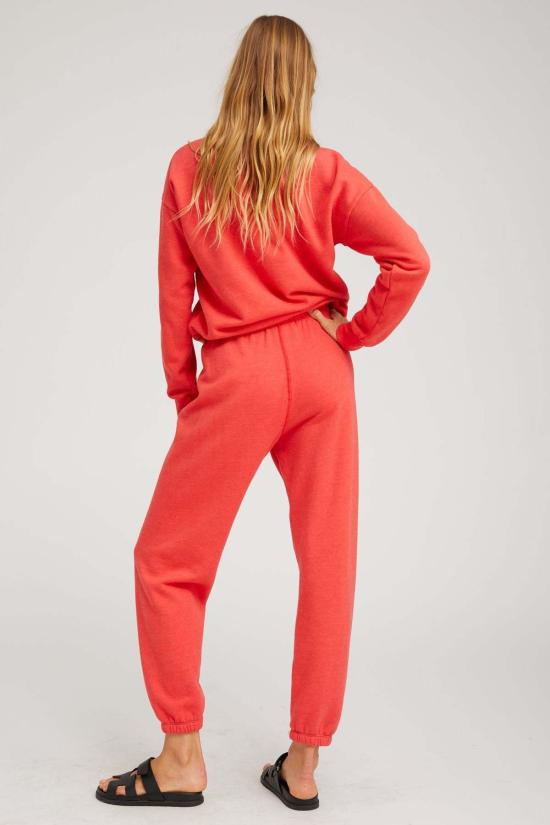  스프룸 스트레이트 팬츠 스프럼 하트 스웨트팬츠 - SPRWMN