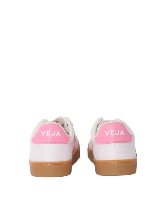  [키즈] 베자 스니커즈 Veja 어린이용 스몰 Volley Aircell 스니커즈 화이트 - VEJA