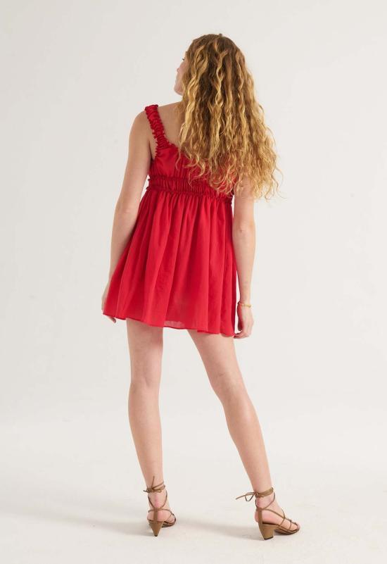  Loup Charmant 숏 원피스 루 샤르망 아드리안 미니 드레스 - OTHER BRANDS