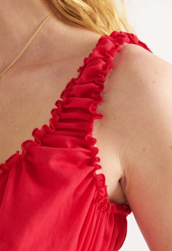  Loup Charmant 숏 원피스 루 샤르망 아드리안 미니 드레스 - OTHER BRANDS