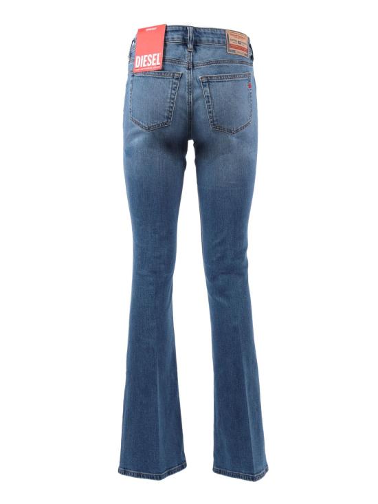  디젤 데님 팬츠 5포켓 청바지 블루 - DIESEL