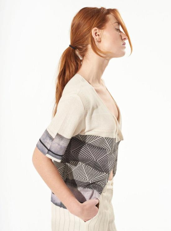  Cotélac 가디건 Lisser 레 트레이스 카디건 - OTHER BRANDS