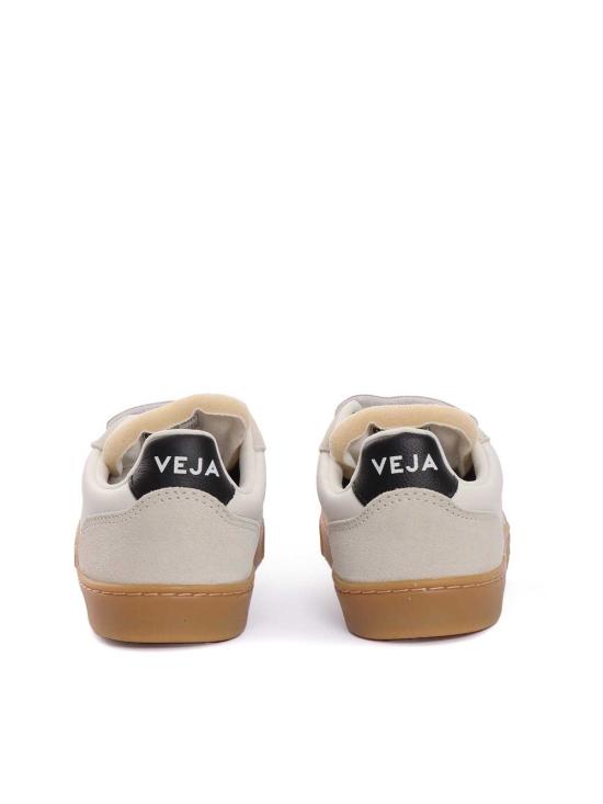  [키즈] 베자 스니커즈 어린이용 Veja Small V 90 O.T. 스니커즈 화이트 - VEJA