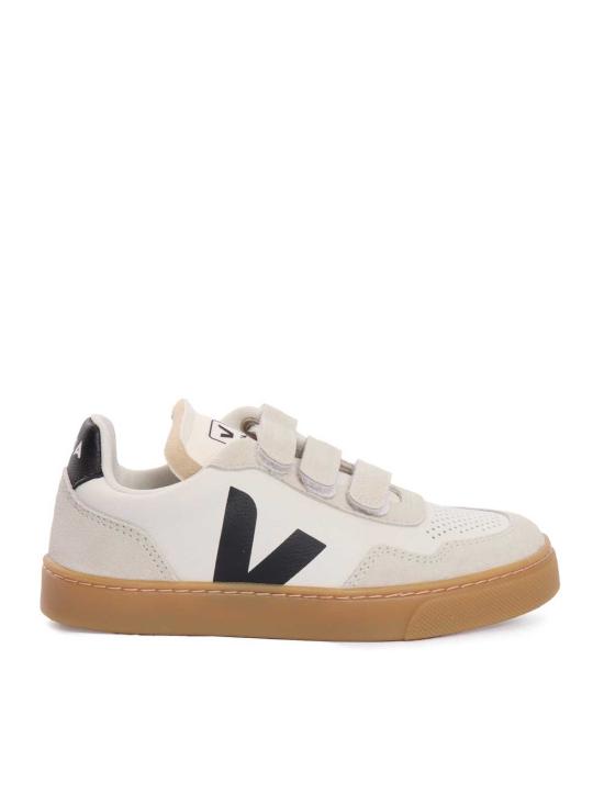  [키즈] 베자 스니커즈 어린이용 Veja Small V 90 O.T. 스니커즈 화이트