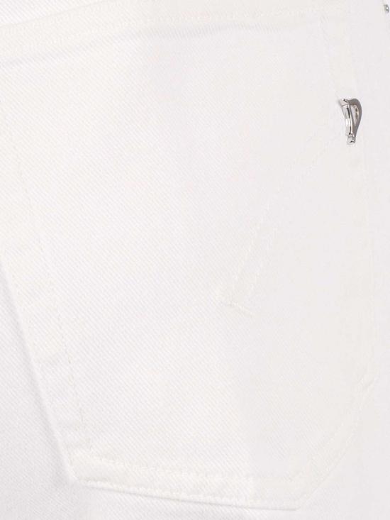  돈답 데님 팬츠 돈덥 앰버 팬츠 진 화이트 - DONDUP