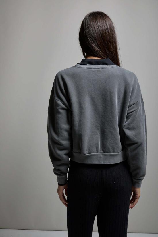  아셀 스웨터 애셔 카메론 크루넥 스웨트셔츠 - ASHER