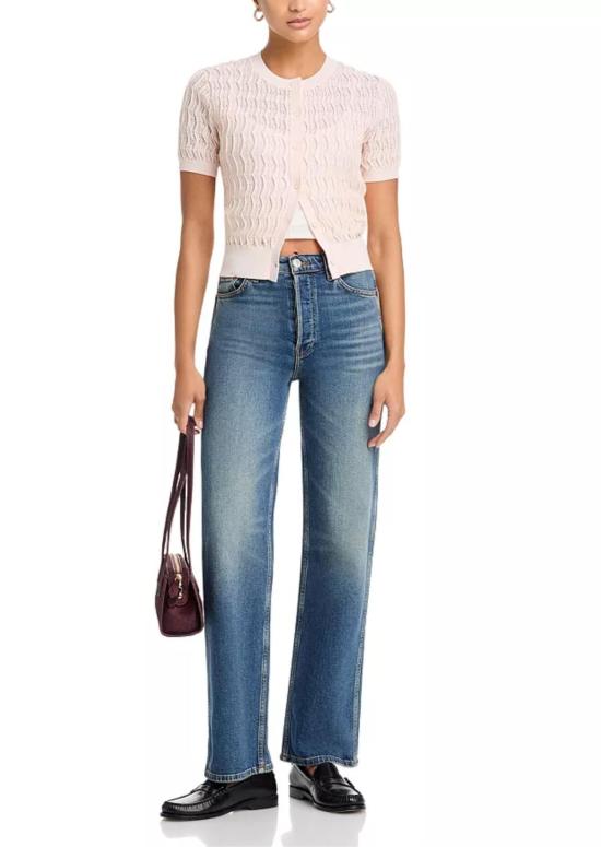  랙앤본 가디건 Rag & Bone Leslie SS 카디건 - RAG & BONE