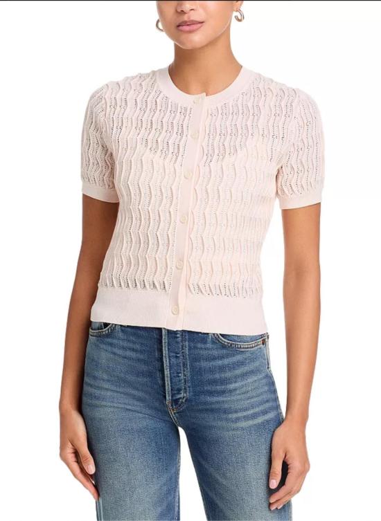  랙앤본 가디건 Rag & Bone Leslie SS 카디건