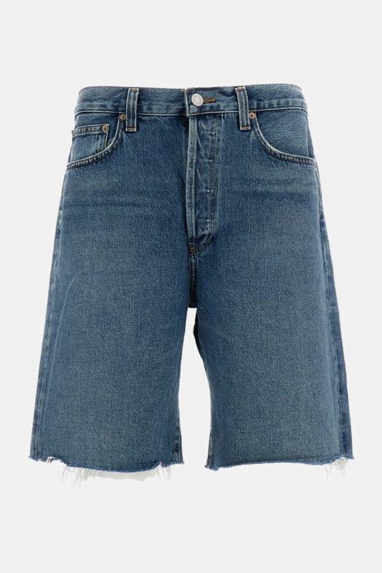  에이골디 데님 팬츠 아골드 앤슨 반바지 블루