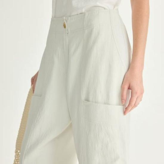  어피스 어파트 팬츠 Apiece Apart Juna 카고 - APIECE APART