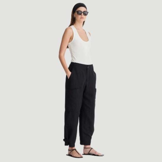  어피스 어파트 팬츠 Apiece Apart Juna 카고 - APIECE APART