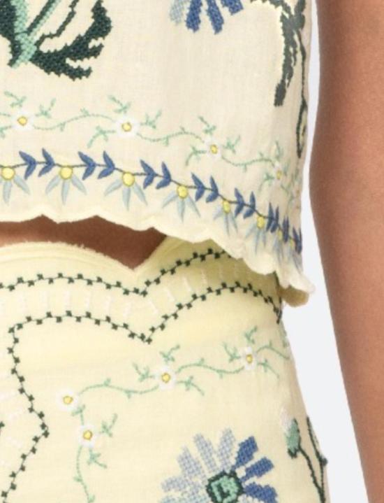  씨뉴욕 민소매 티셔츠 바다 니 오드라 탑 - SEA NY