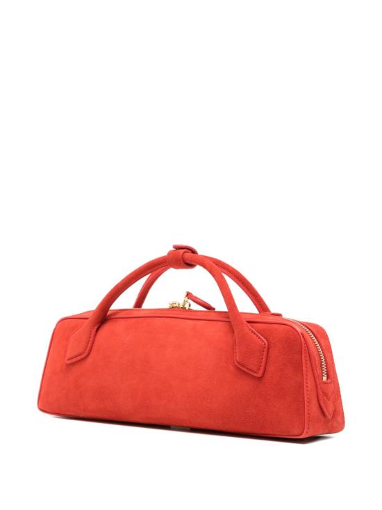 26SS 알라이아 클러치/파우치 AA1S06026CA328 A50 ORANGE - ALAIA