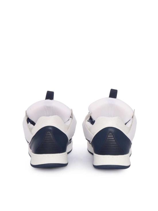  [키즈] 랑방 스니커즈 키즈 스니커즈 키드 스니커즈 화이트 - LANVIN