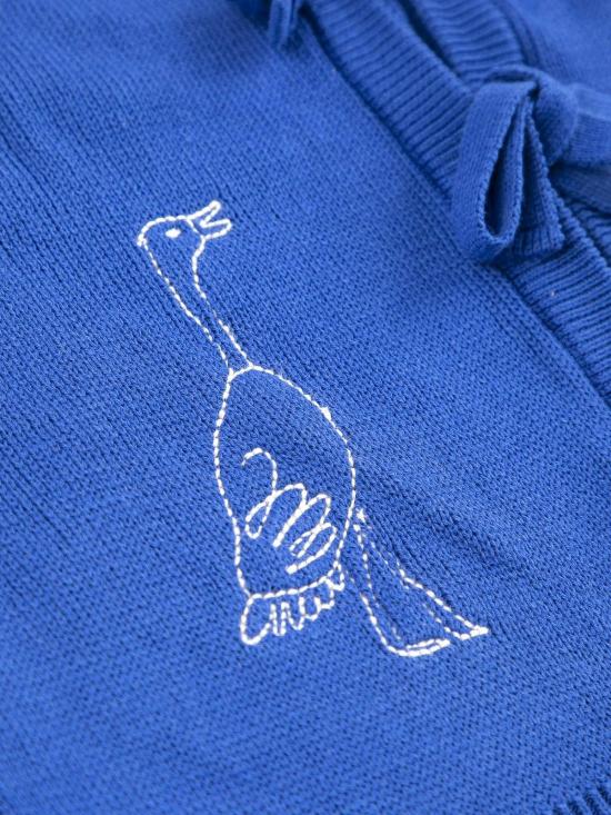  보보쇼즈 가디건 보보 초스 서머 트립 버드 코튼 크롭 - BOBO CHOSES