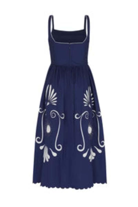  캐롤리나 케이 숏 원피스 캐롤리나 K 알마라 드레스 - CAROLINA K