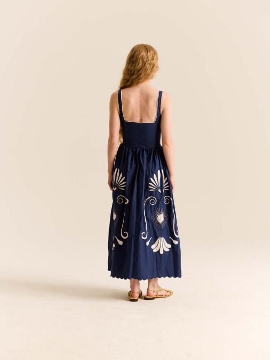  캐롤리나 케이 숏 원피스 캐롤리나 K 알마라 드레스 - CAROLINA K