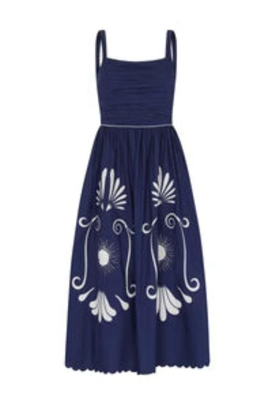  캐롤리나 케이 숏 원피스 캐롤리나 K 알마라 드레스 - CAROLINA K