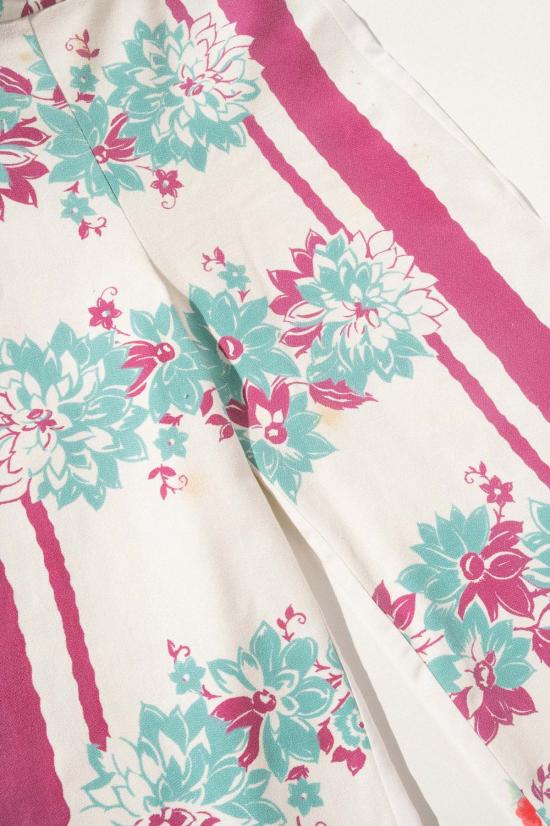  Carleen 팔라초 팬츠 칼린 스카우트 타이백 - CARLEEN