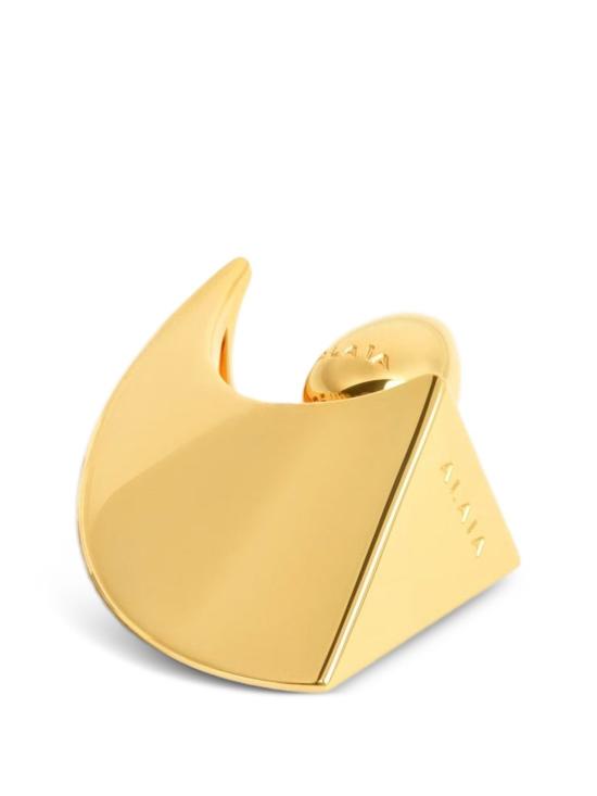 26SS 알라이아 이어링 AAJE1064LA006 220 Golden - ALAIA