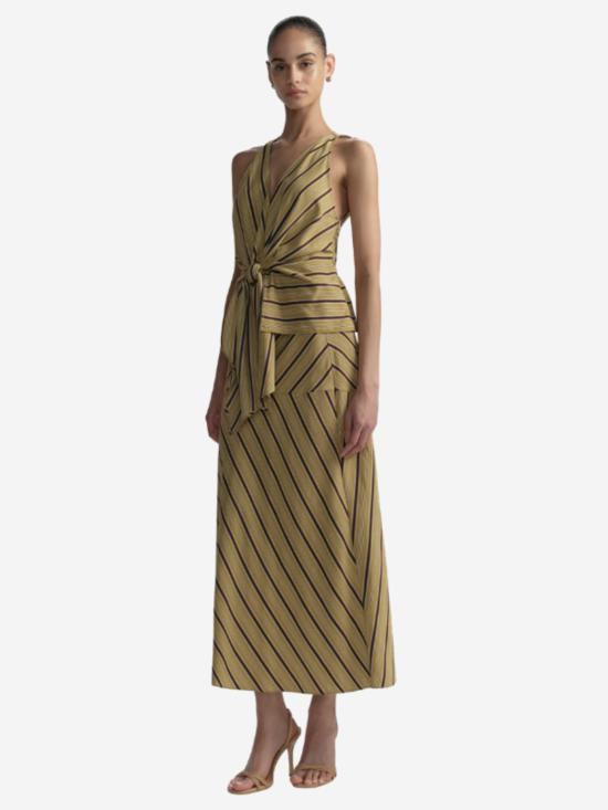  에이엘씨 블라우스 A.L.C. 엘르 탑 - A.L.C.