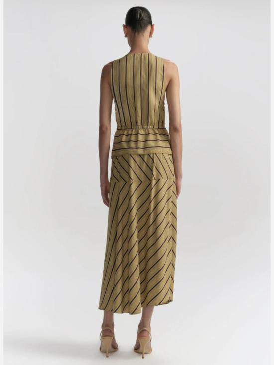  에이엘씨 블라우스 A.L.C. 엘르 탑 - A.L.C.