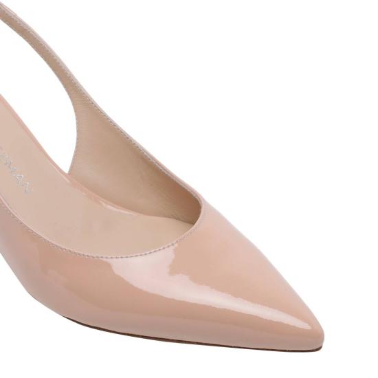  스튜어트 와이츠먼 힐/펌프스 스튜어티니 슬링백 힐 핑크 - STUART WEITZMAN