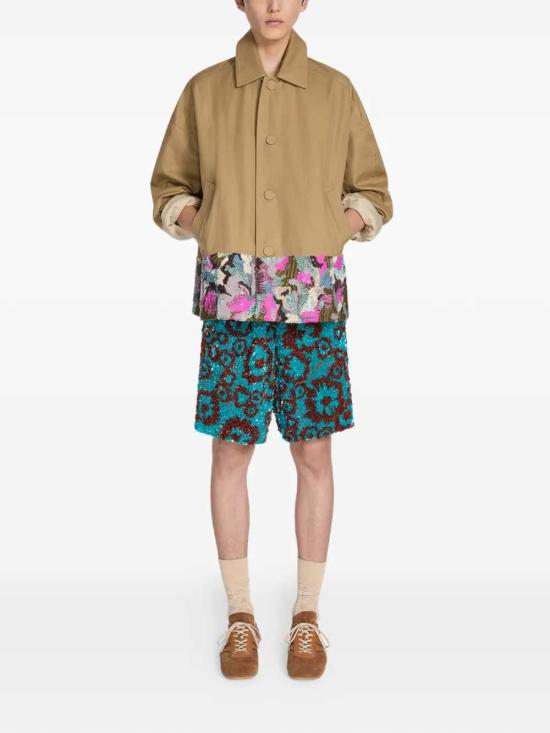 26SS 드리스 반 노튼 자켓 2610202343103 CAMEL 102 - DRIES VAN NOTEN