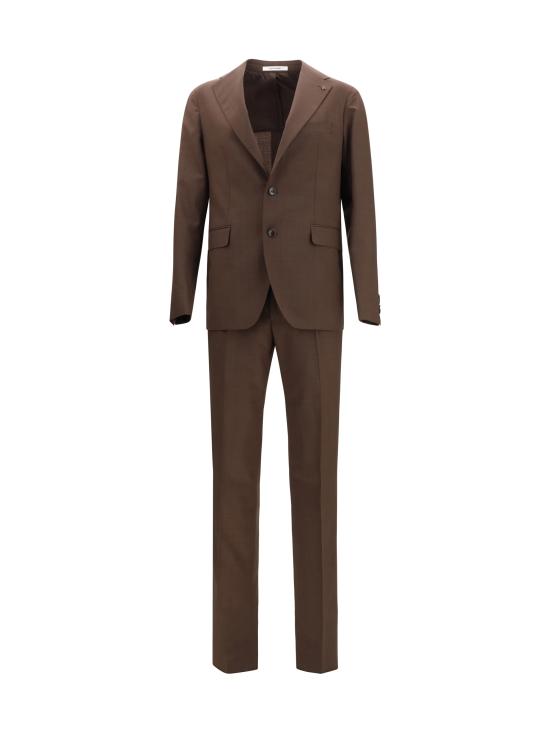 26SS 딸리아토레 수트 세트 2SVS22B11120189 EM858 BROWN