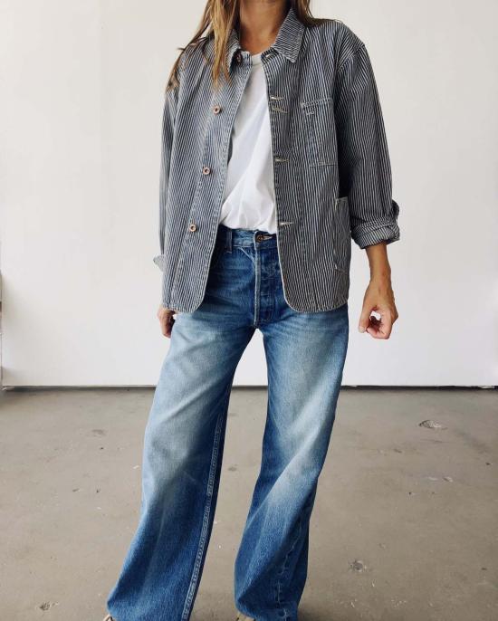  헤이갱 코트 안녕하세요 여러분, 헛간 와 철도 재킷